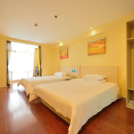 Hanting Hotel Dalian Qingniwa Bridge Luaran gambar
