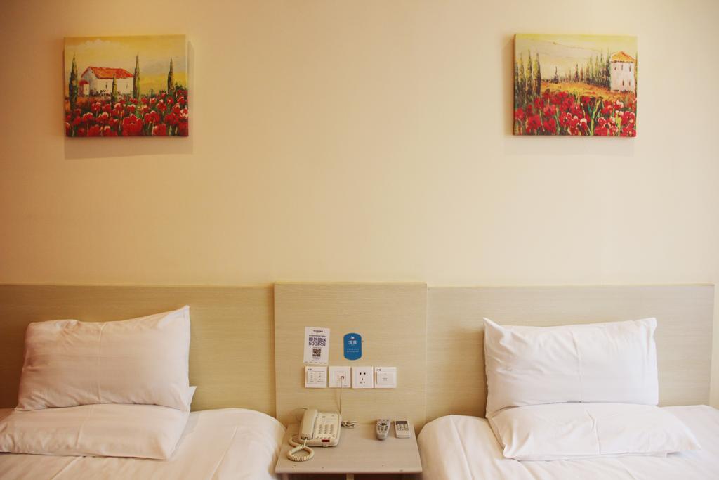 Hanting Hotel Dalian Qingniwa Bridge Bilik gambar