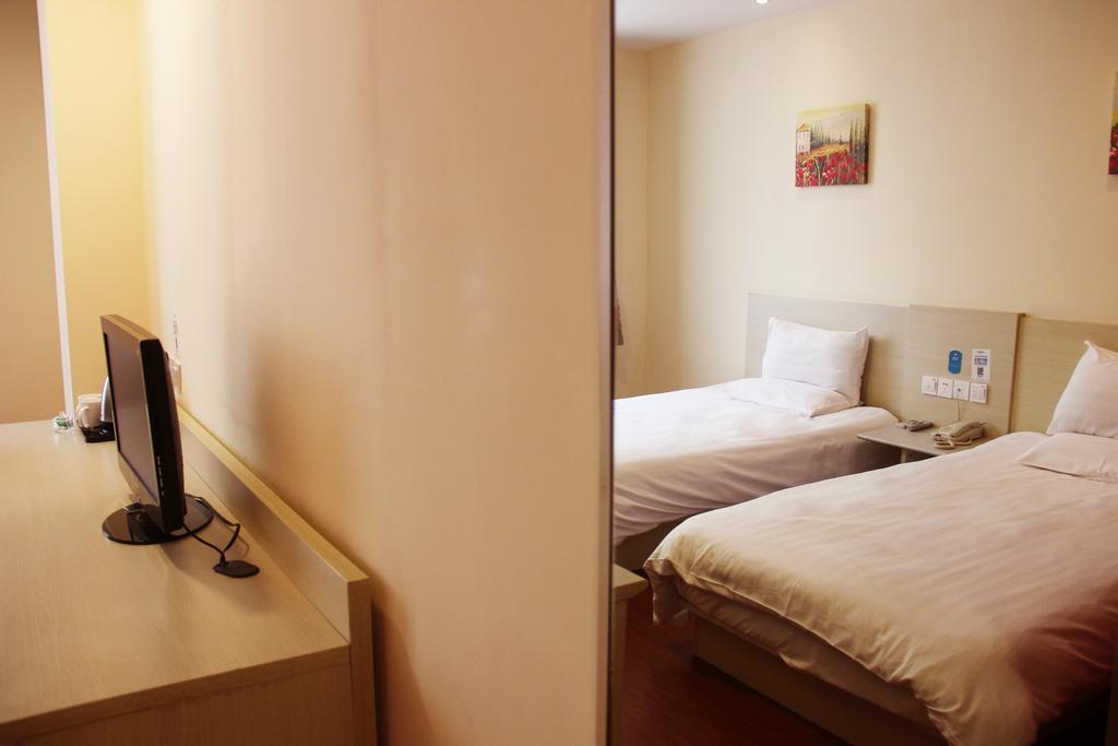 Hanting Hotel Dalian Qingniwa Bridge Bilik gambar