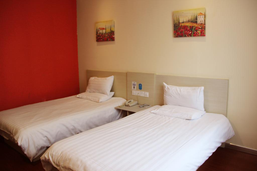 Hanting Hotel Dalian Qingniwa Bridge Bilik gambar