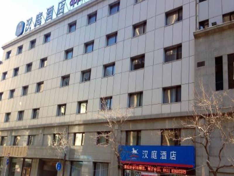 Hanting Hotel Dalian Qingniwa Bridge Luaran gambar