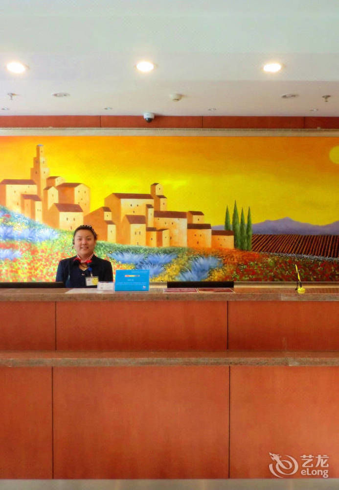 Hanting Hotel Dalian Qingniwa Bridge Luaran gambar